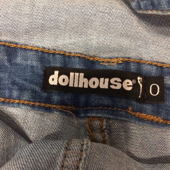 Dollhouse Bibs - Picture 6 of 6